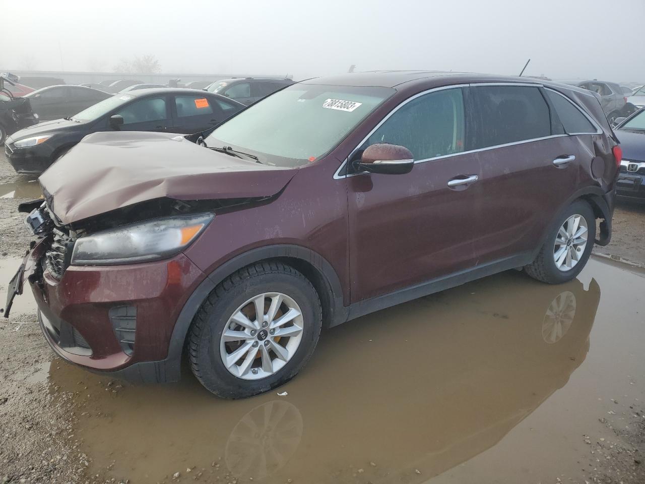 2019 KIA SORENTO LX