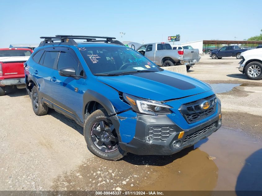 2024 SUBARU OUTBACK WILDERNESS