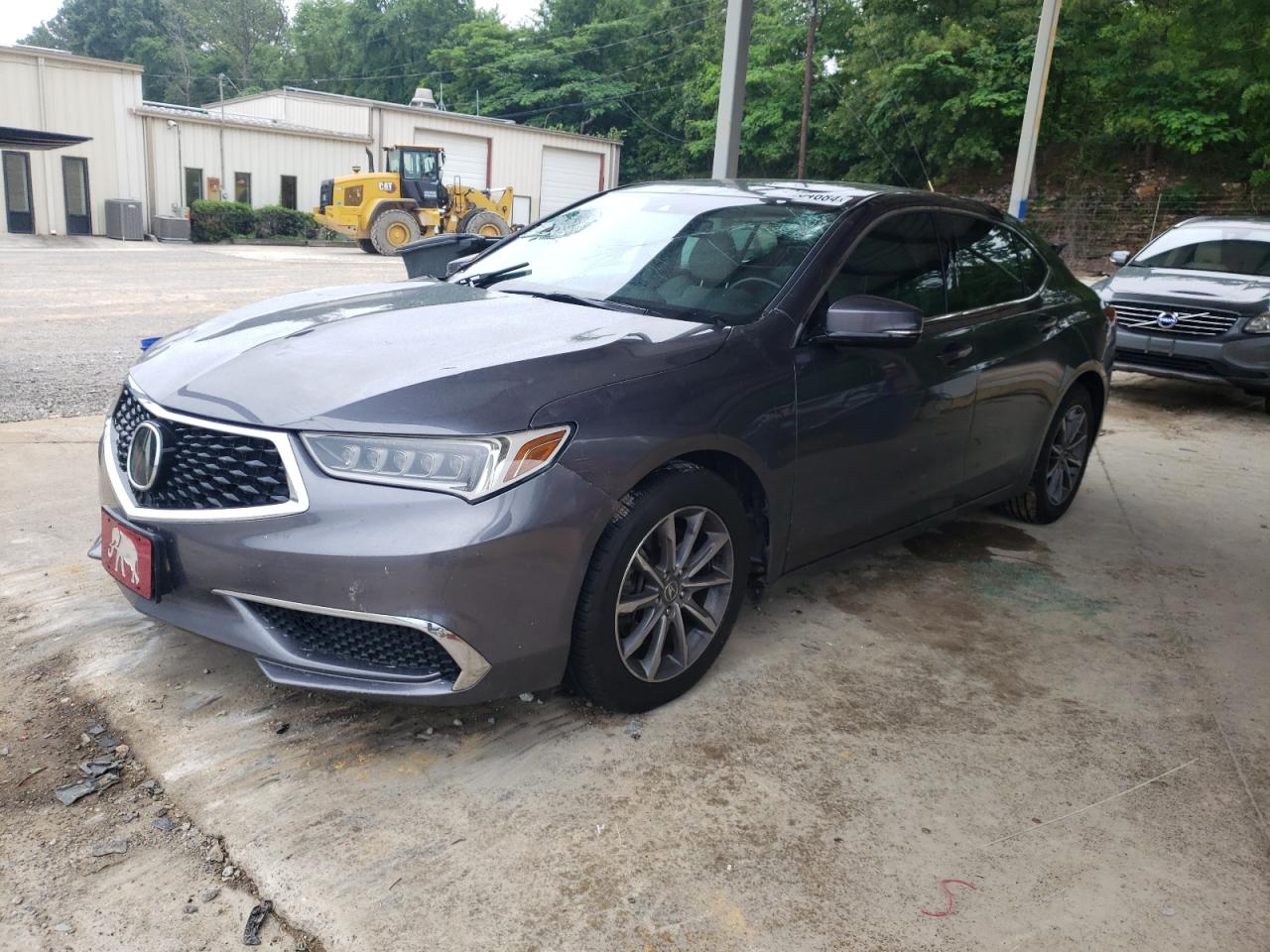 2018 ACURA TLX