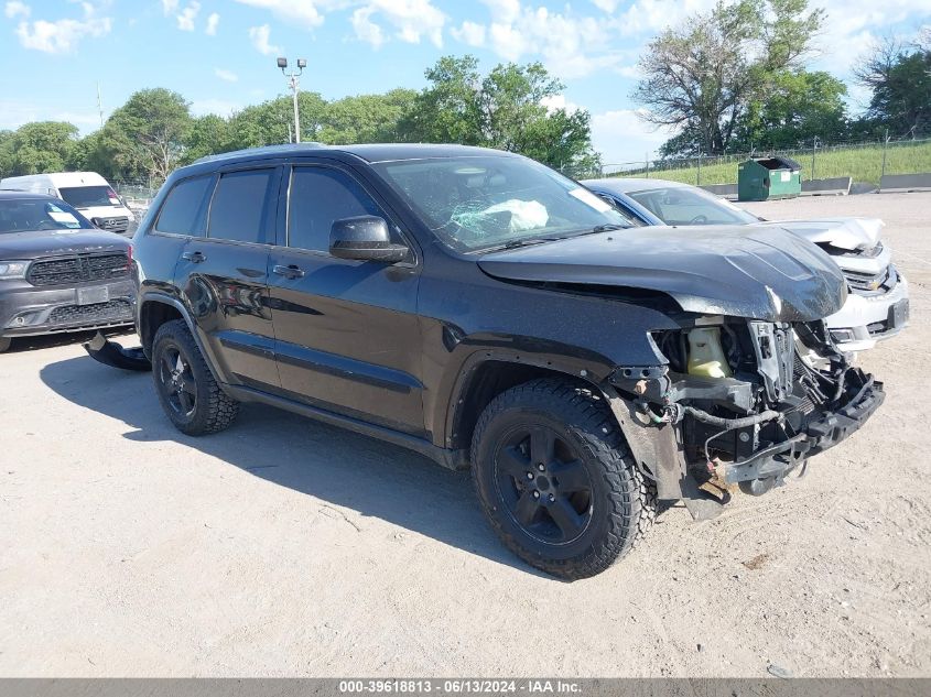 2012 JEEP GRAND CHEROKEE LAREDO