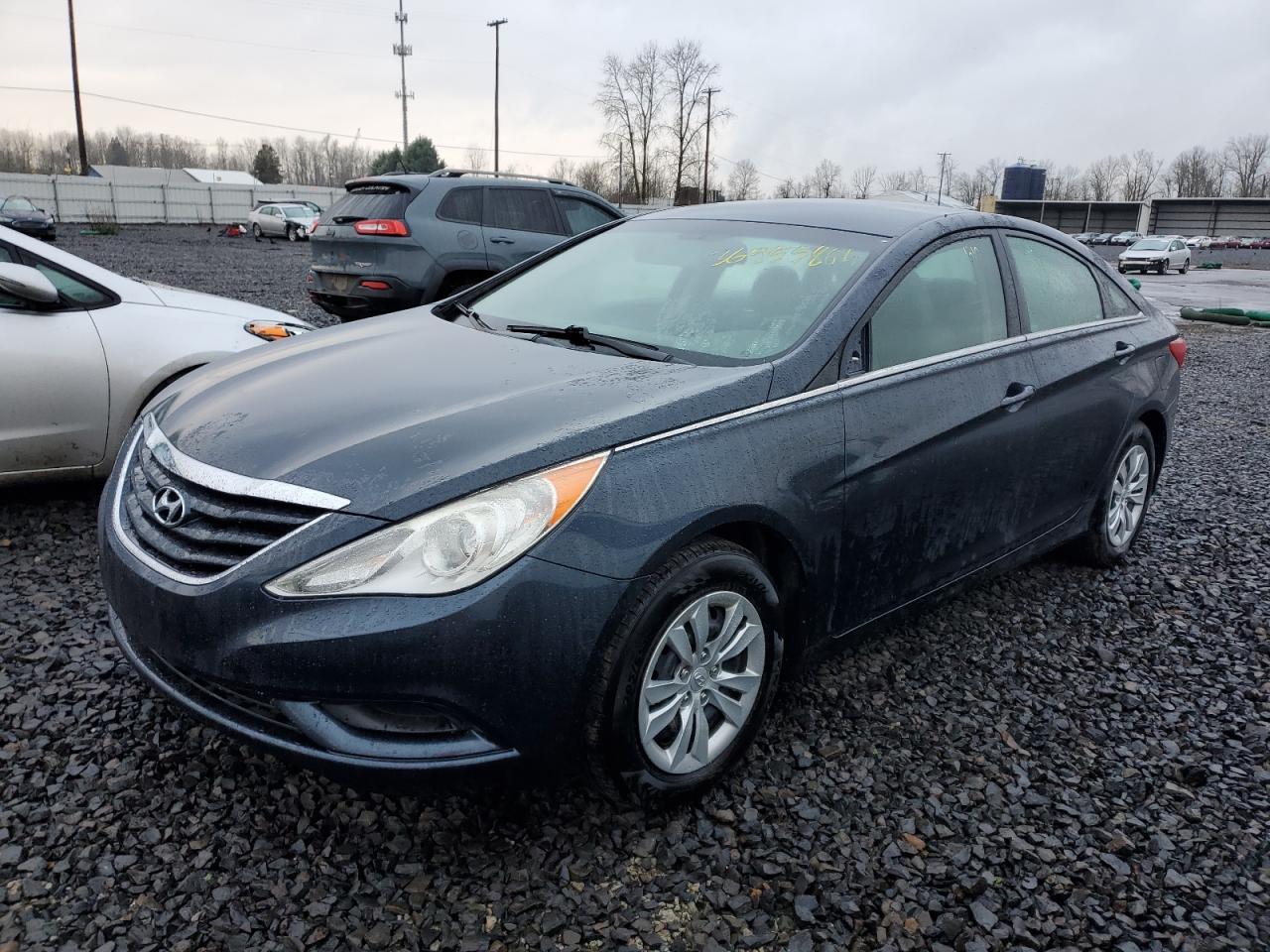 2012 HYUNDAI SONATA GLS