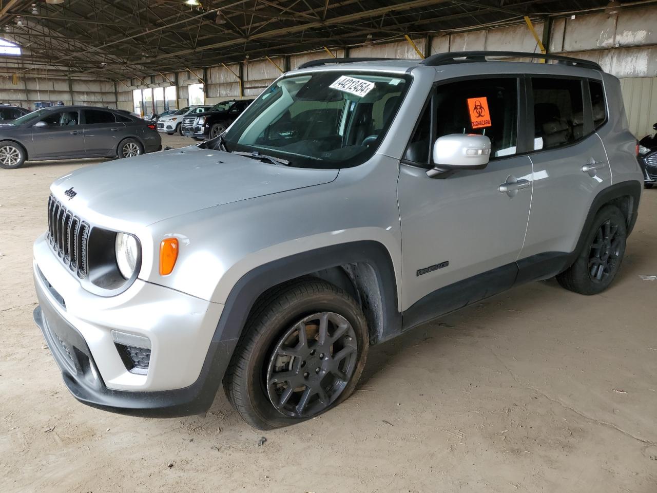 2020 JEEP RENEGADE LATITUDE