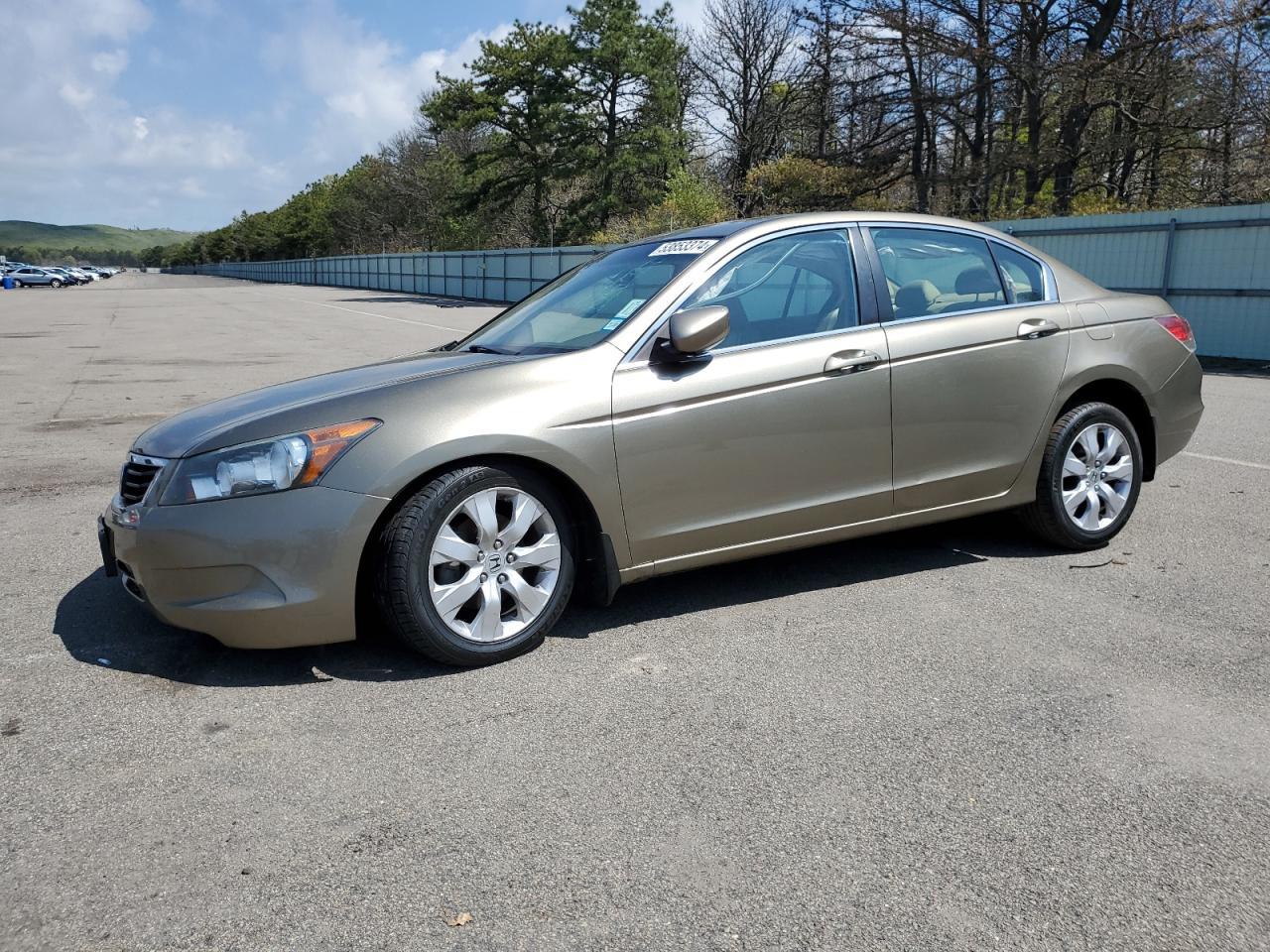 2010 HONDA ACCORD EXL