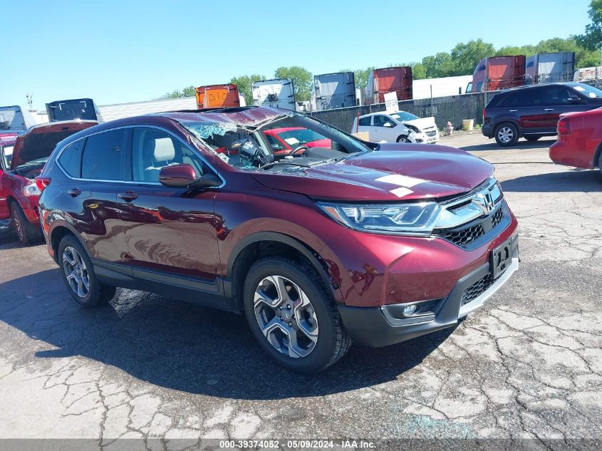 2019 HONDA CR-V EX-L