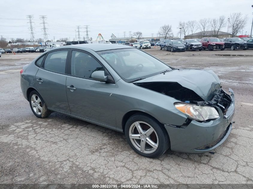 2010 HYUNDAI ELANTRA SE