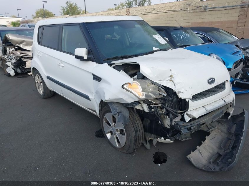 2011 KIA SOUL +