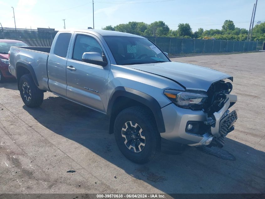 2023 TOYOTA TACOMA TRD OFF ROAD