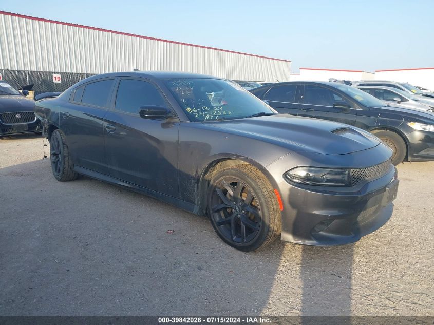 2021 DODGE CHARGER GT