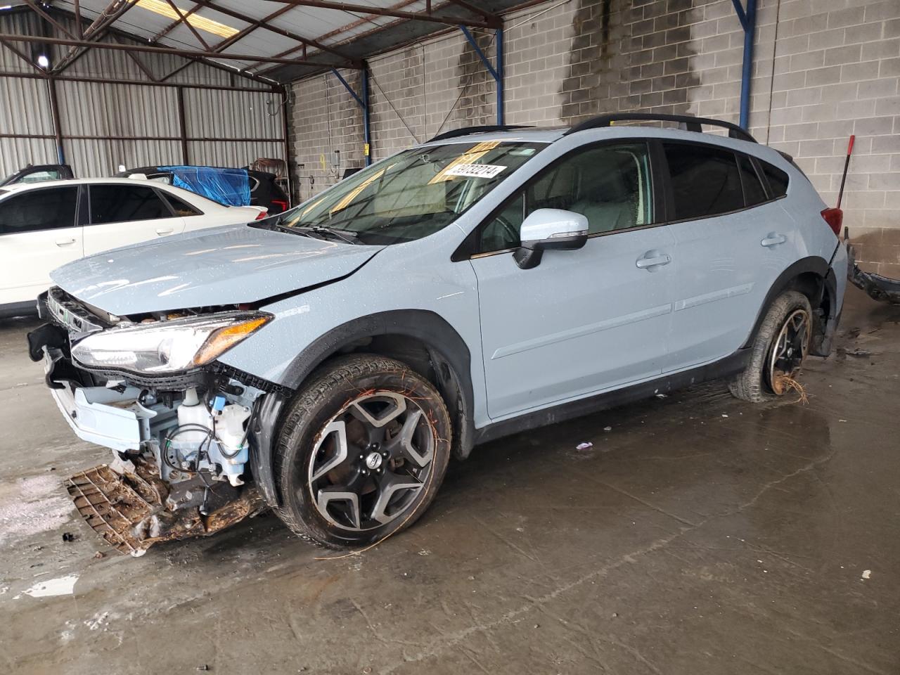 2018 SUBARU CROSSTREK LIMITED