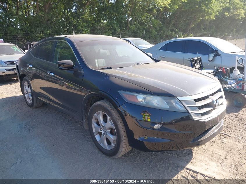 2012 HONDA CROSSTOUR EX-L