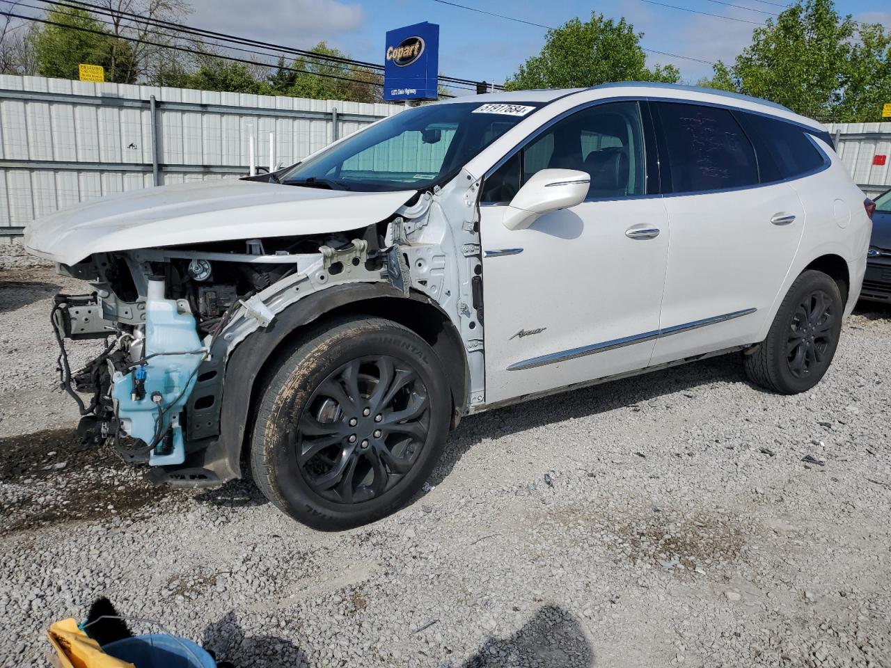 2020 BUICK ENCLAVE AVENIR