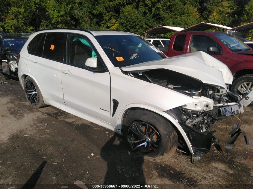 2015 BMW X5 XDRIVE35D