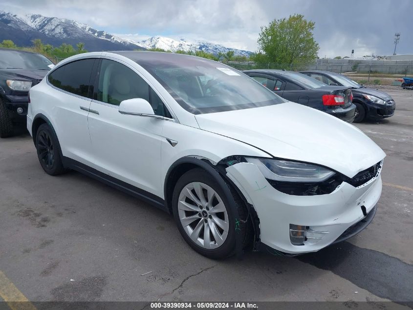 2017 TESLA MODEL X 100D/75D/90D