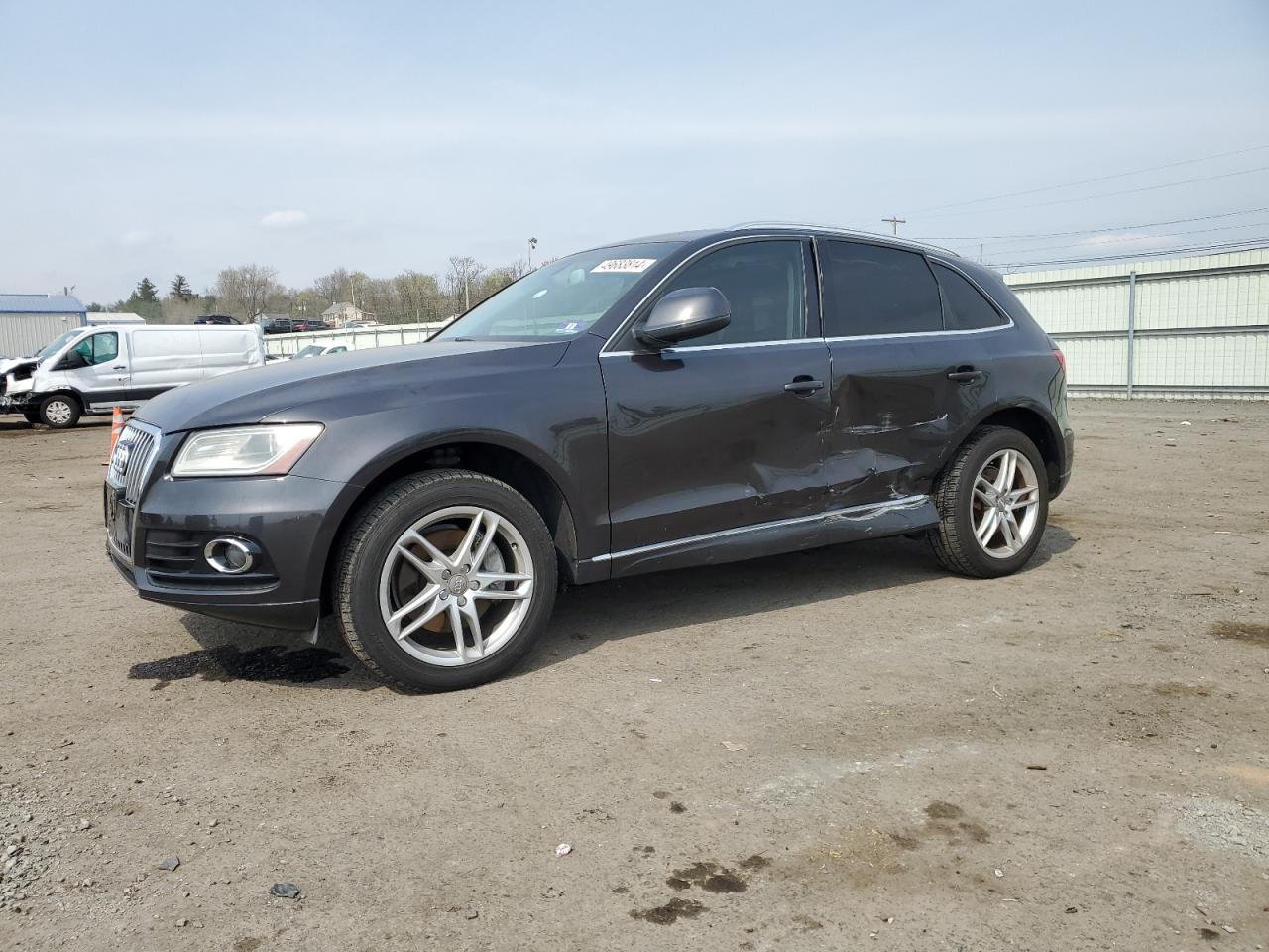 2014 AUDI Q5 TDI PREMIUM PLUS