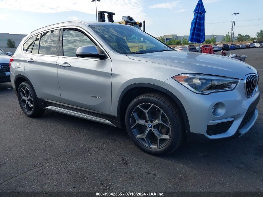 2016 BMW X1 XDRIVE28I