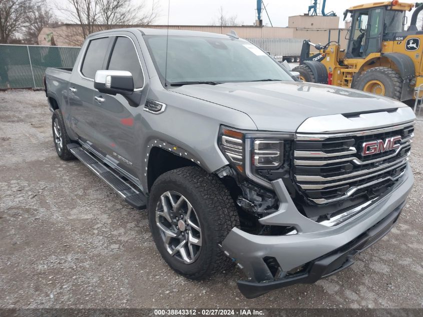 2024 GMC SIERRA 1500 4WD  SHORT BOX SLT