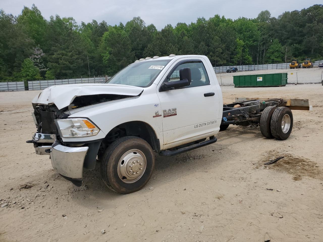 2013 RAM 3500