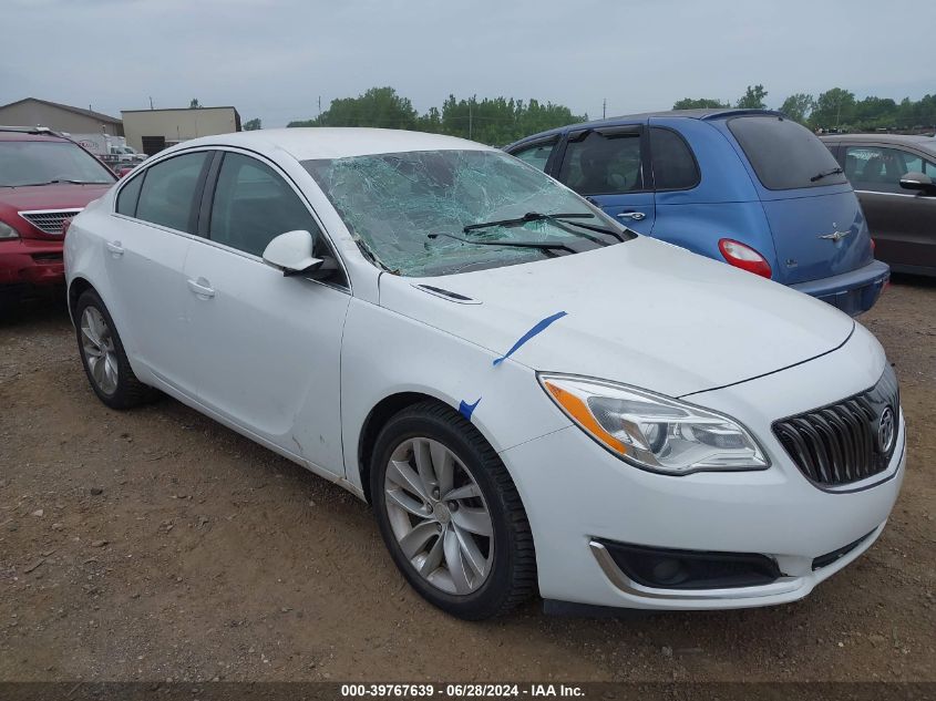 2014 BUICK REGAL TURBO