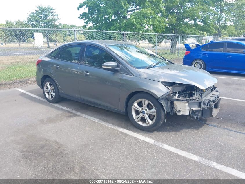 2013 FORD FOCUS SE