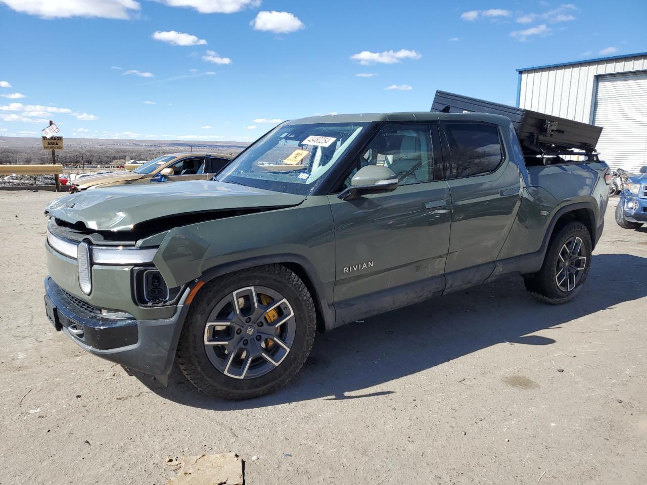 2022 RIVIAN R1T LAUNCH EDITION