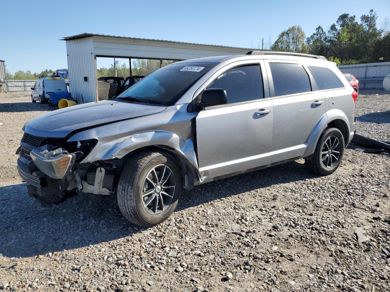 2018 DODGE JOURNEY SE