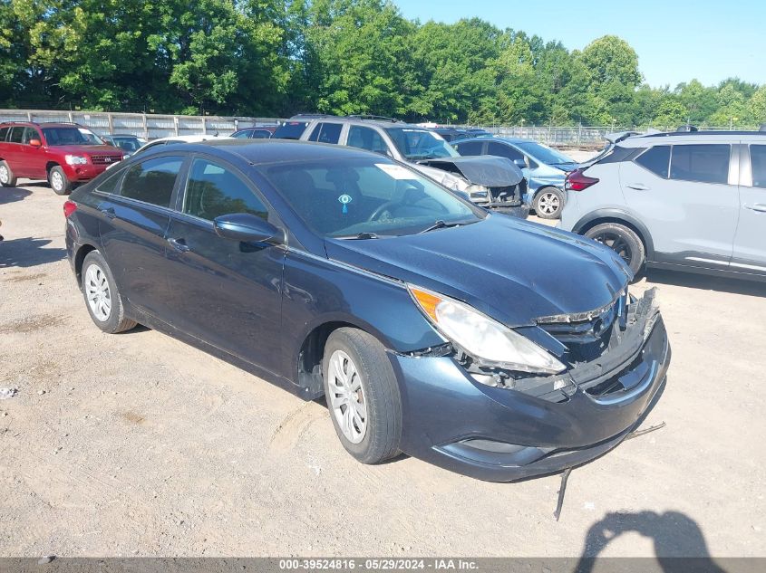 2011 HYUNDAI SONATA GLS