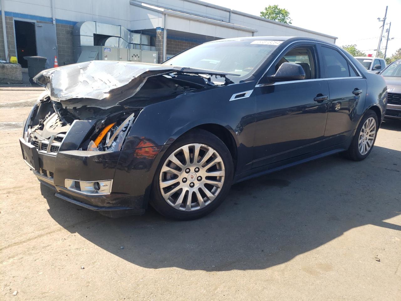 2012 CADILLAC CTS PREMIUM COLLECTION