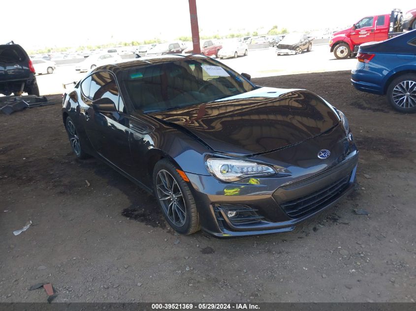 2019 SUBARU BRZ LIMITED