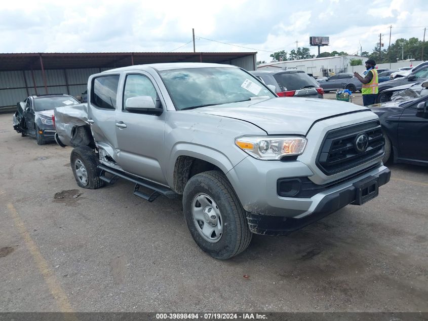 2023 TOYOTA TACOMA SR V6