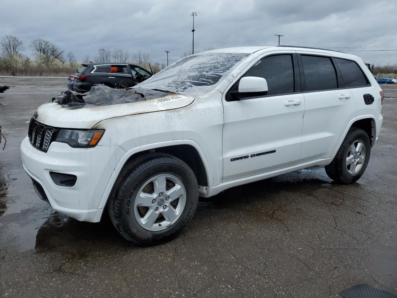 2018 JEEP GRAND CHEROKEE LAREDO