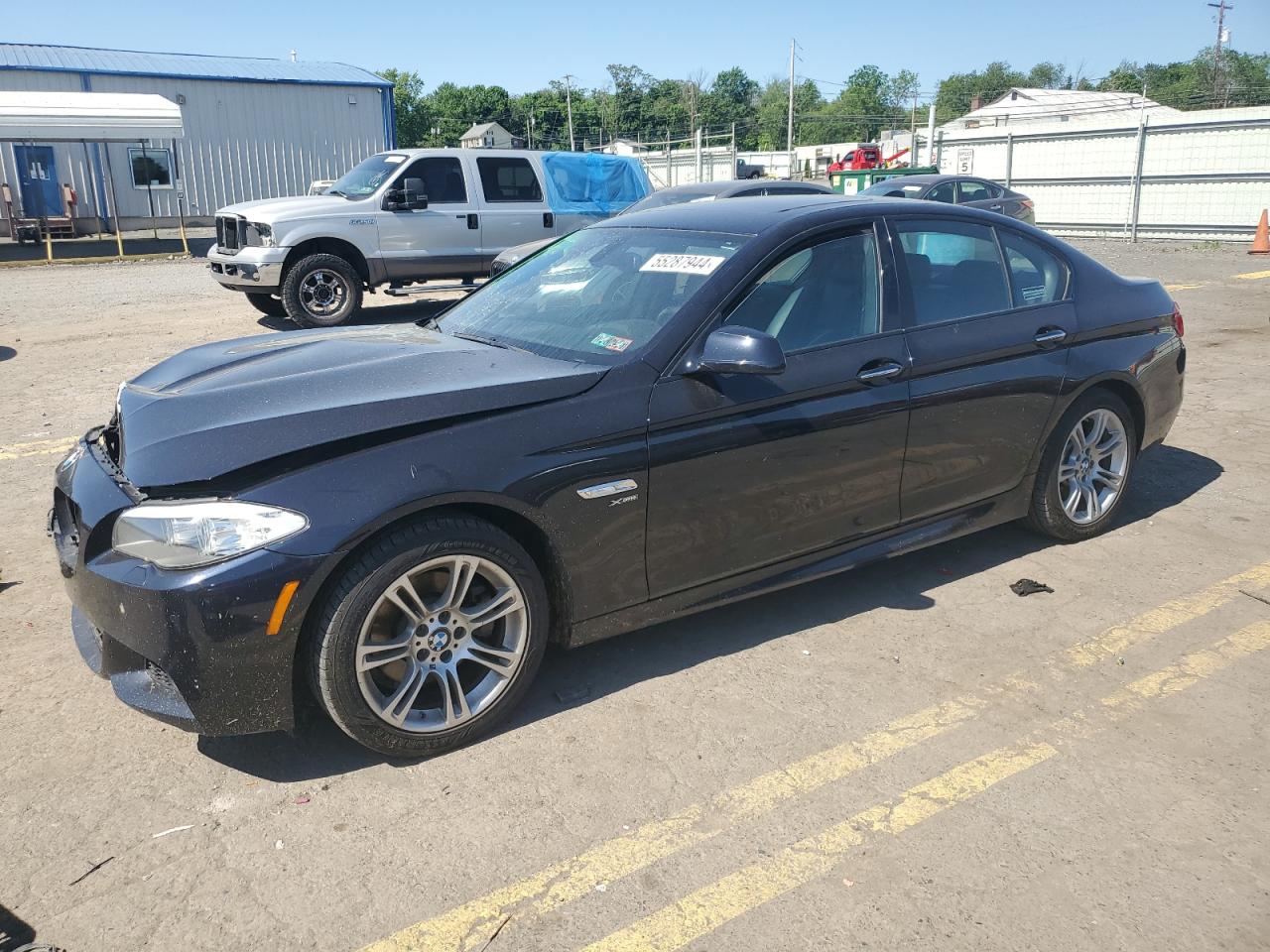 2012 BMW 528 XI