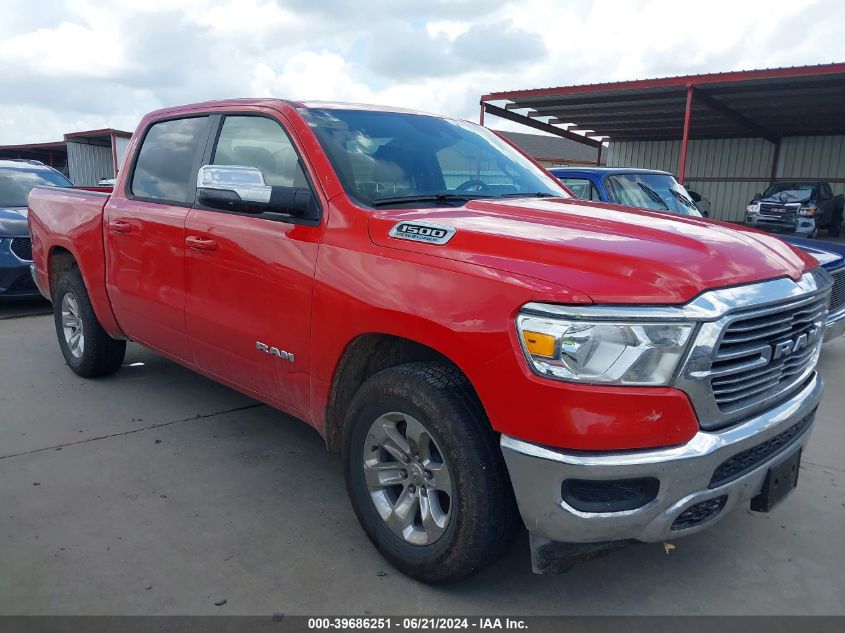 2024 RAM 1500 LARAMIE  4X2 5'7 BOX