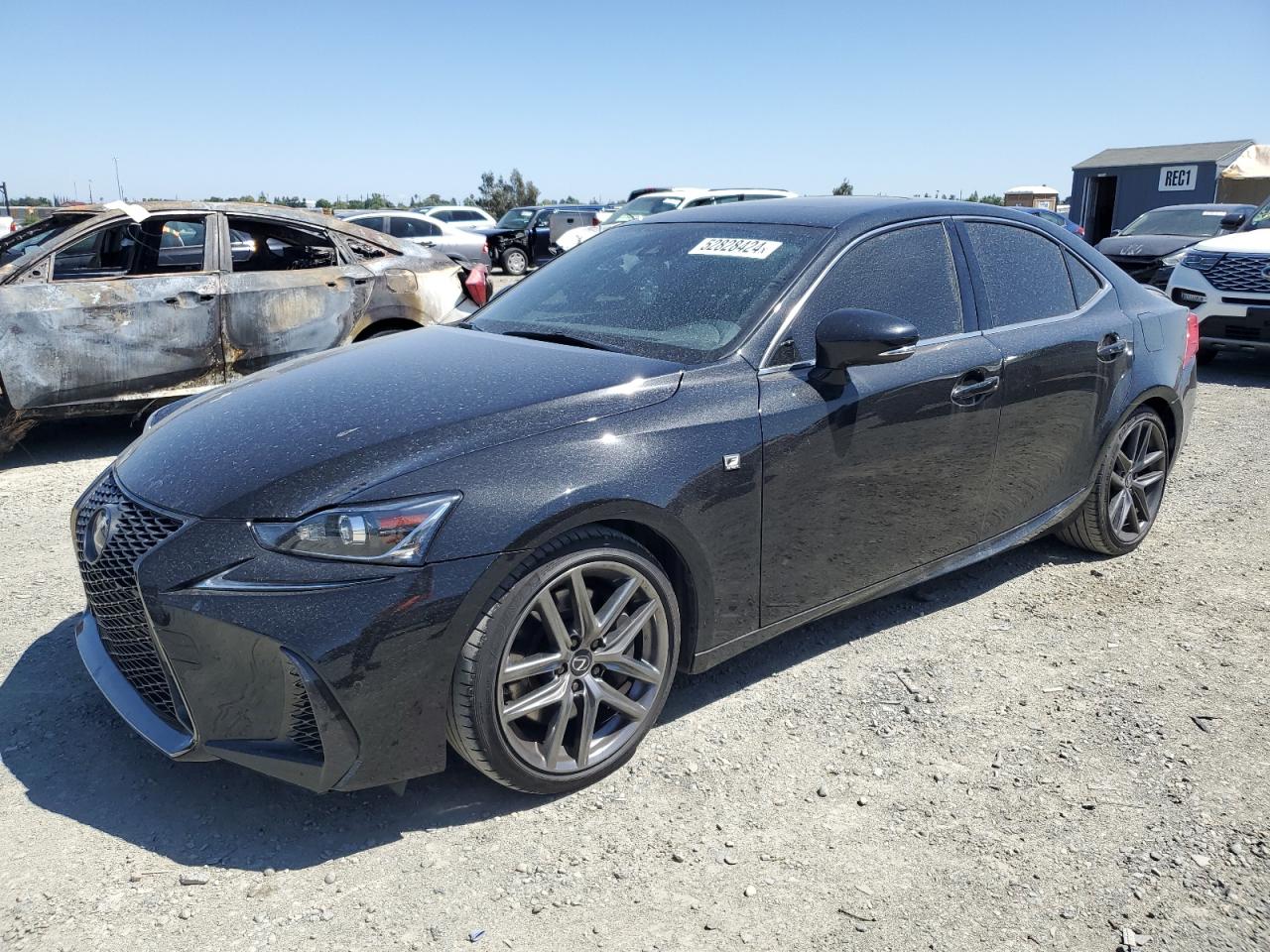 2019 LEXUS IS 300