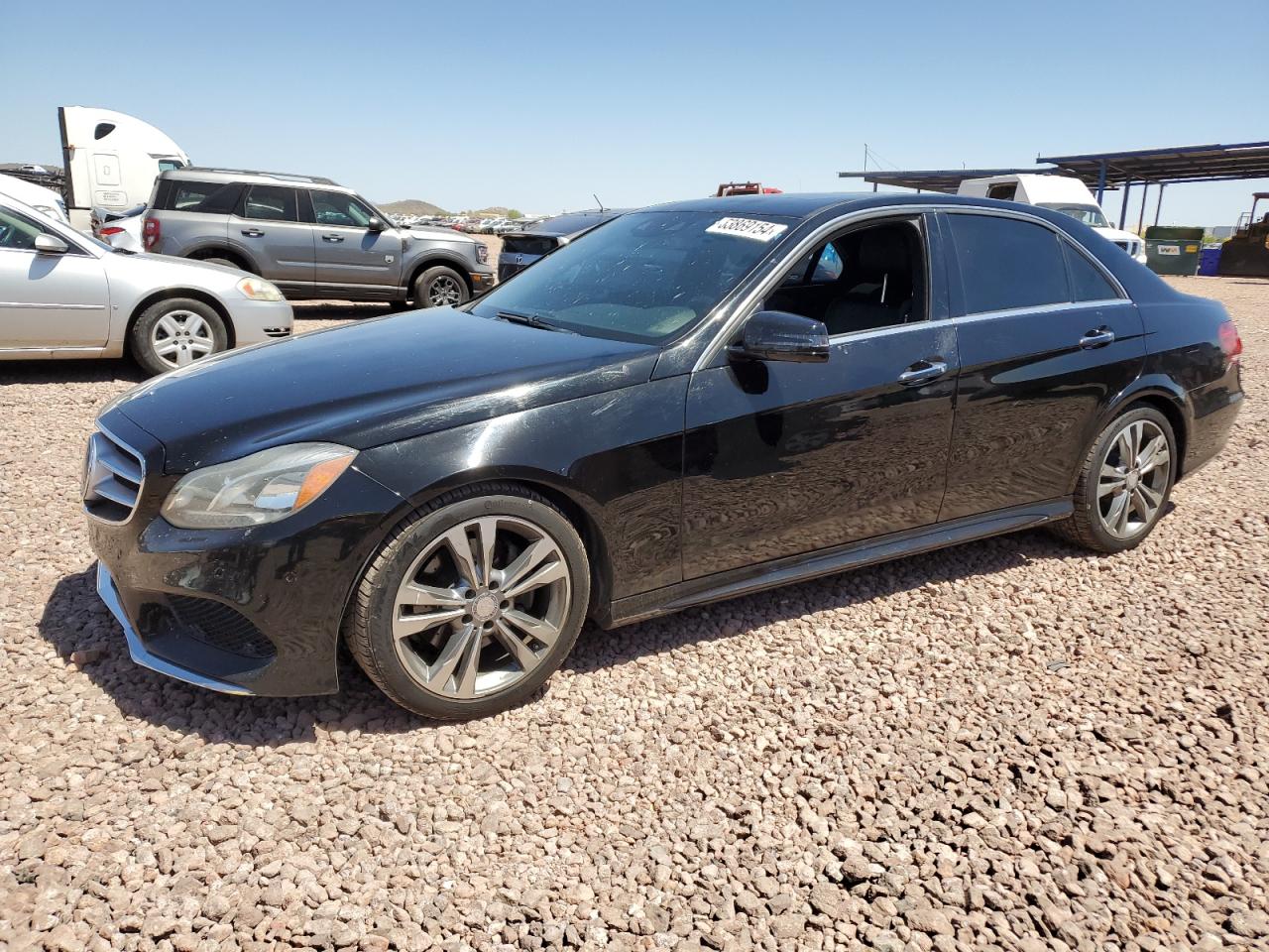 2014 MERCEDES-BENZ E 350