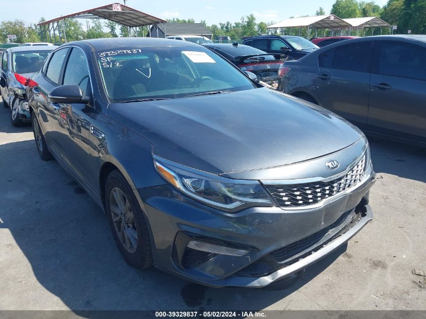 2020 KIA OPTIMA LX