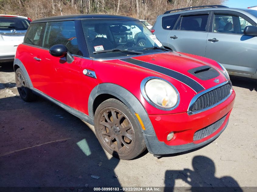 2010 MINI COOPER S