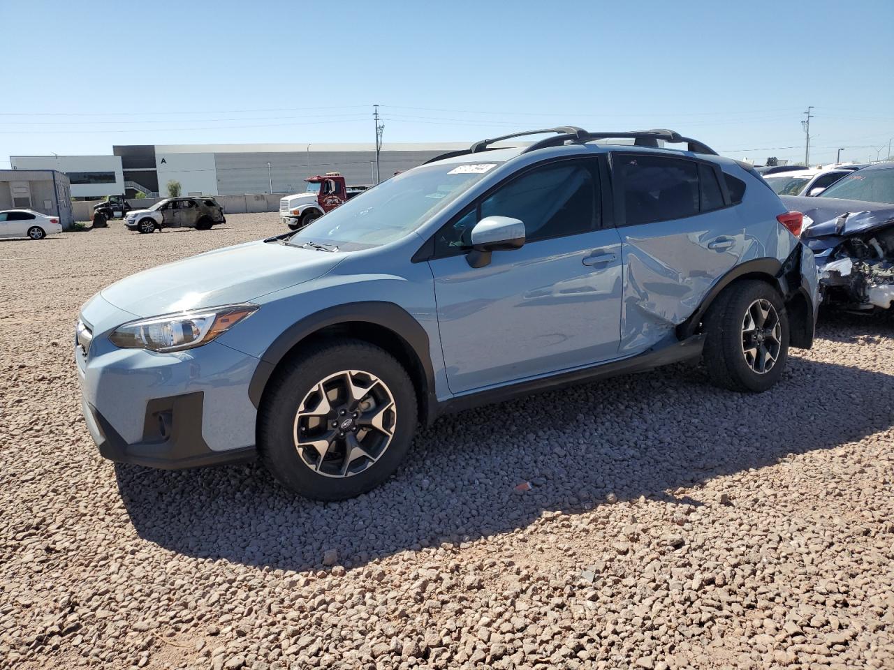 2019 SUBARU CROSSTREK PREMIUM