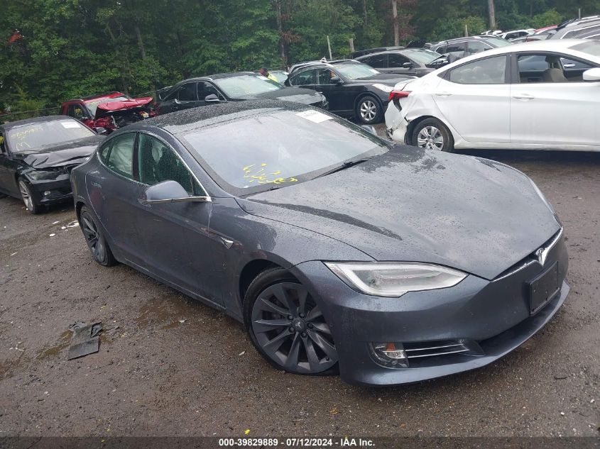 2020 TESLA MODEL S LONG RANGE DUAL MOTOR ALL-WHEEL DRIVE/LONG RANGE PLUS DUAL MOTOR ALL-WHEEL DRIVE