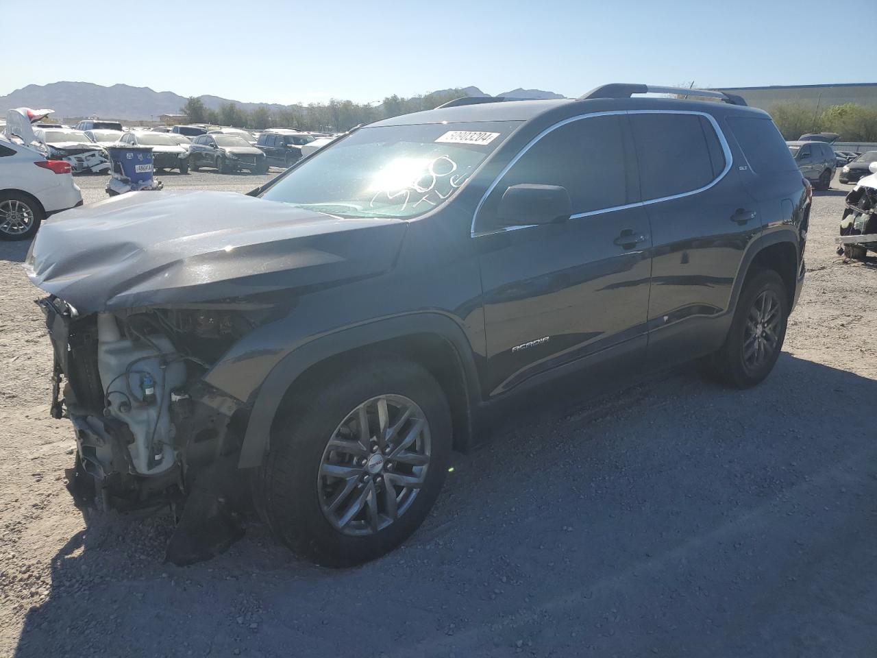 2017 GMC ACADIA SLT-1