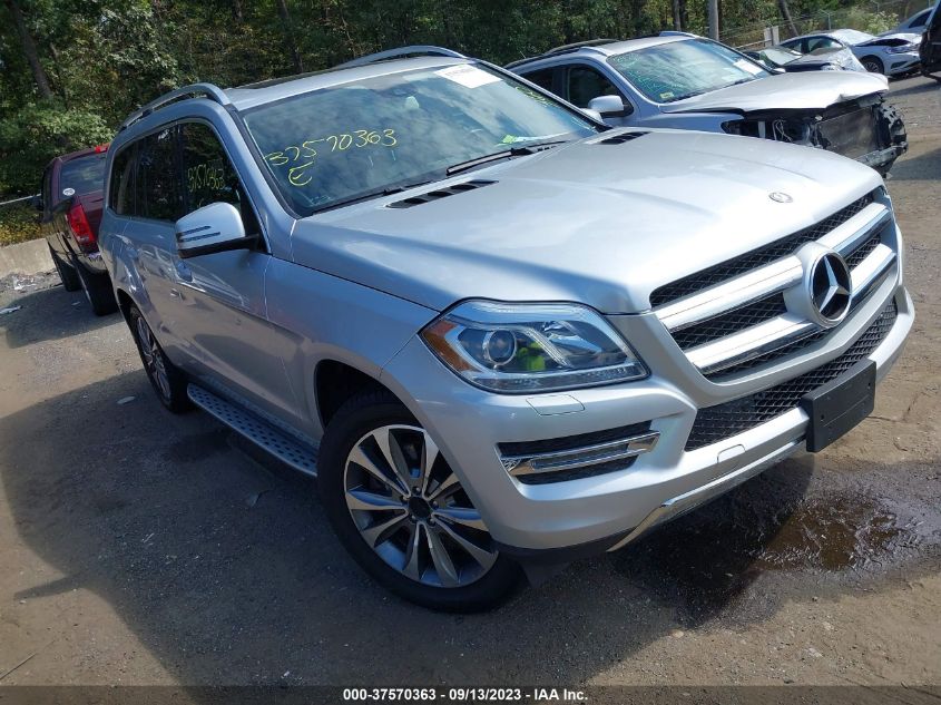 2013 MERCEDES-BENZ GL 450