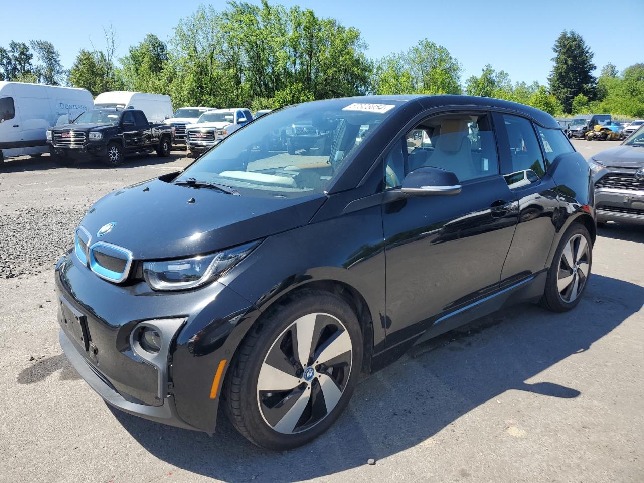 2016 BMW I3 BEV