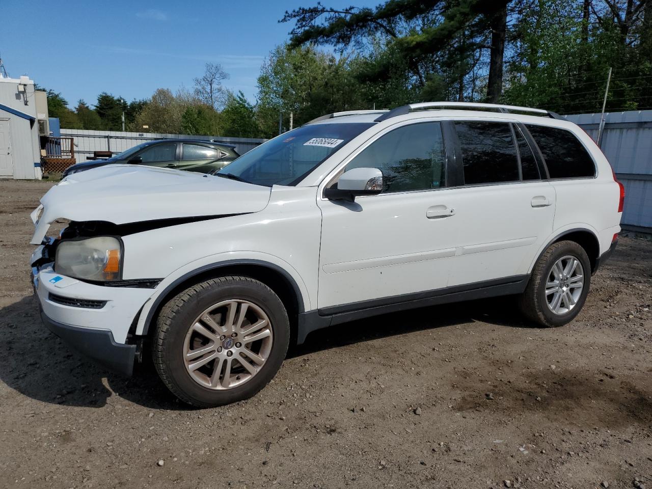 2012 VOLVO XC90 3.2