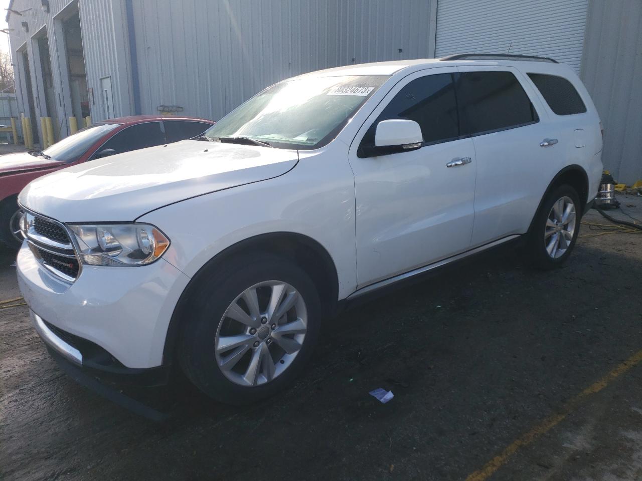 2013 DODGE DURANGO CREW