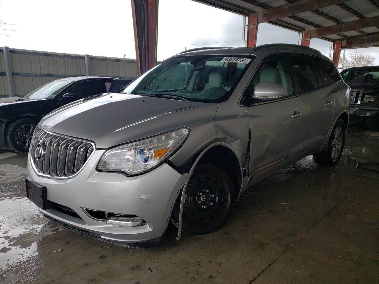 2014 BUICK ENCLAVE