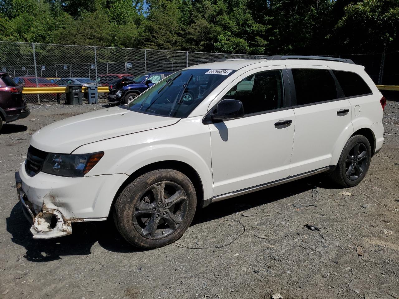 2019 DODGE JOURNEY CROSSROAD