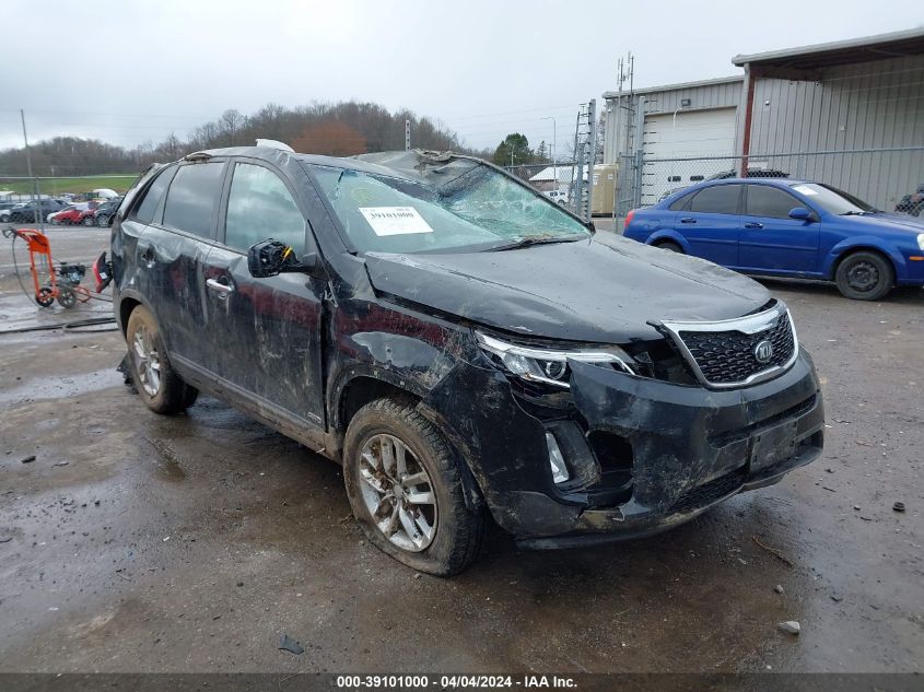 2014 KIA SORENTO LX