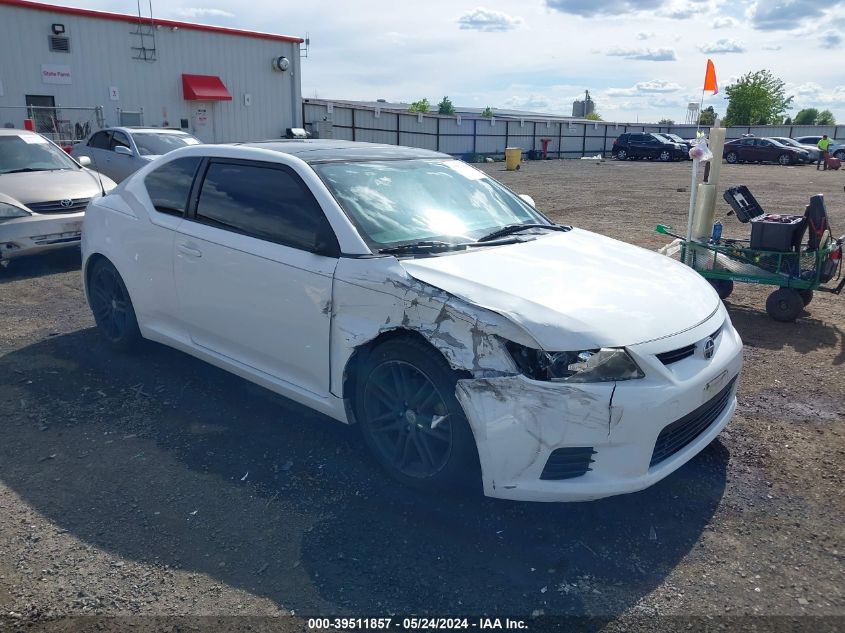 2011 SCION TC