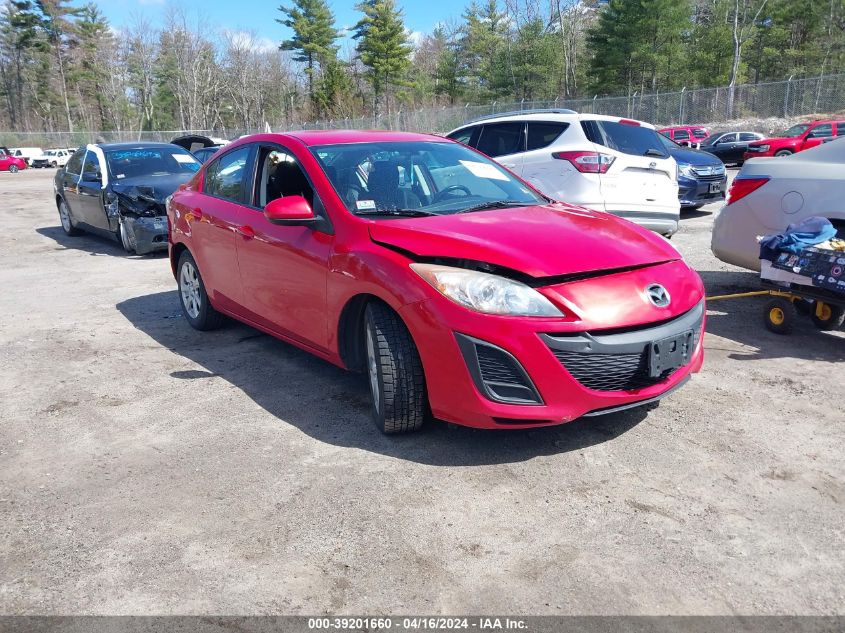 2011 MAZDA MAZDA3 I TOURING