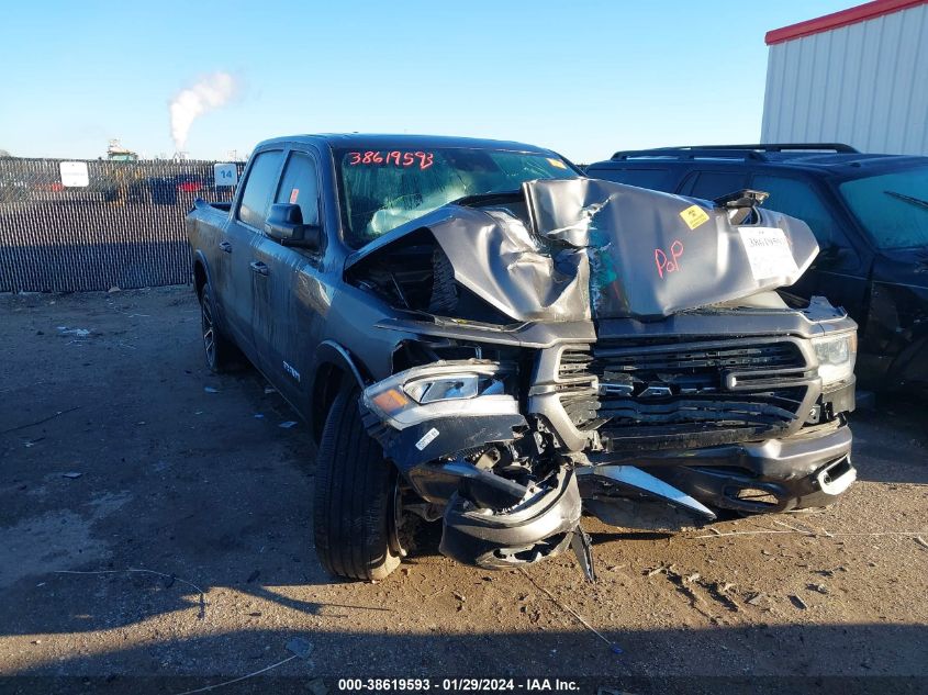 2021 RAM 1500 LARAMIE  4X4 5'7 BOX