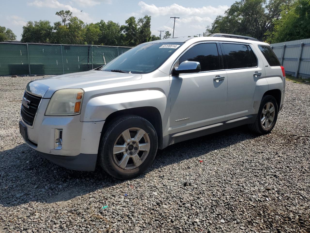 2013 GMC TERRAIN SLT